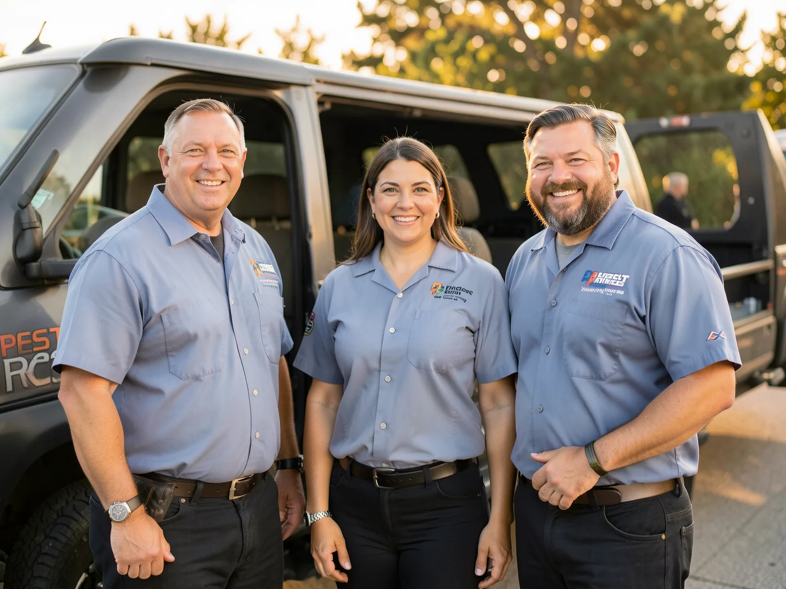 Pest Control company in Byromville, GA